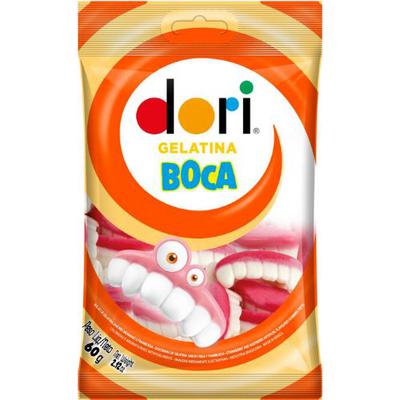 DORI GELATINA BOCA 60G